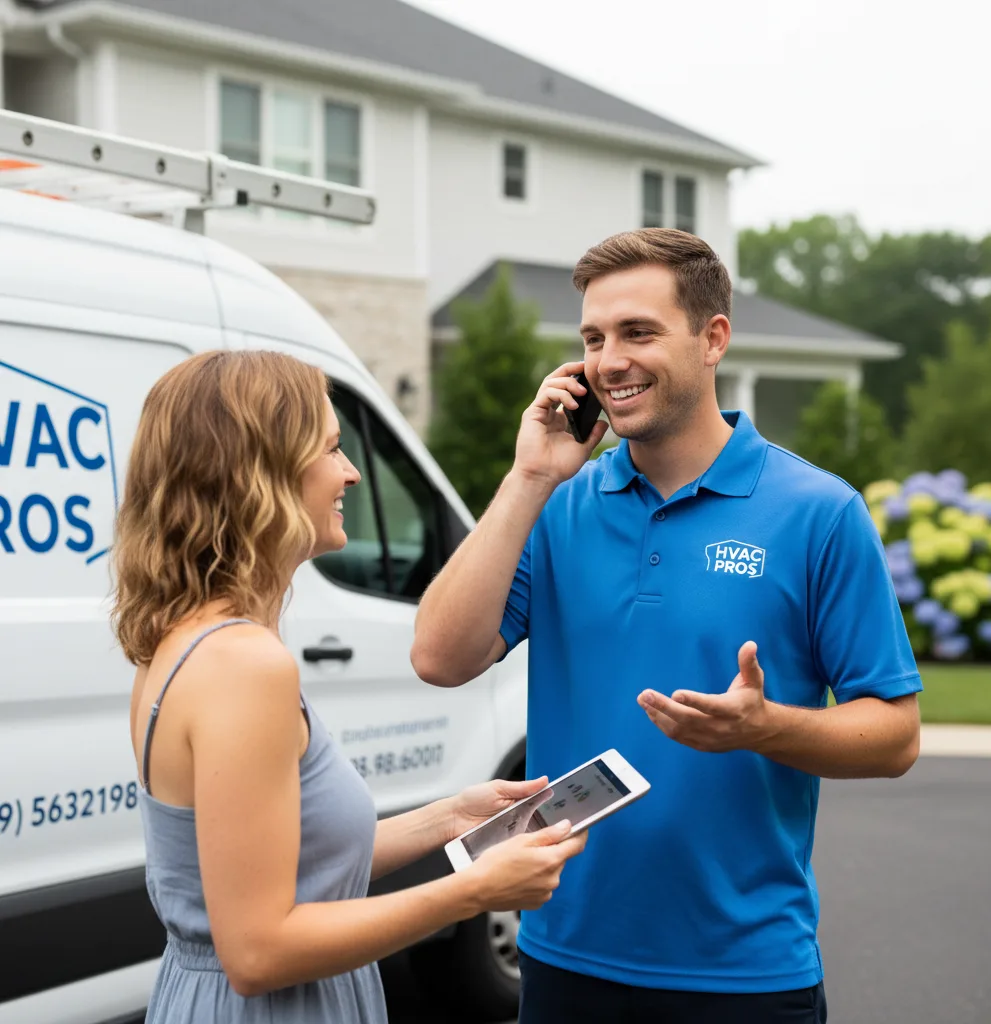 AC Repair in Bargersville, IN